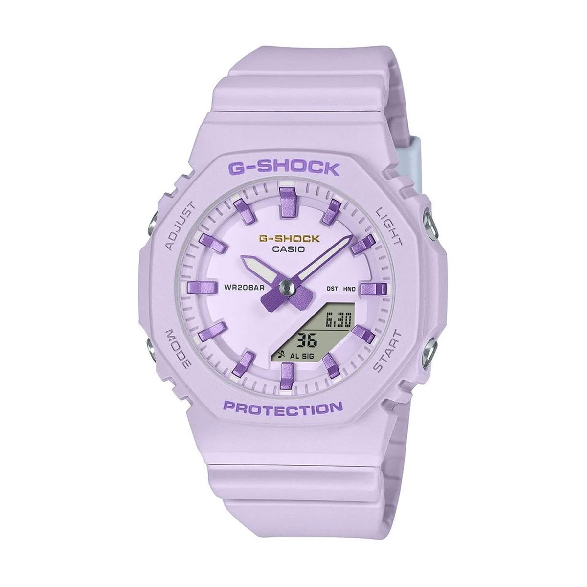 Часовник Casio G-Shock GMA-P2125W-6AER