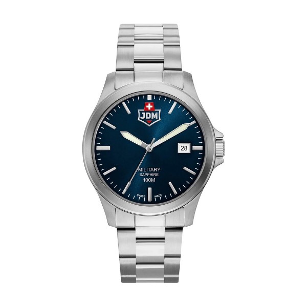 Часовник JDM Military Sapphire Alpha II JDM-WG005-03