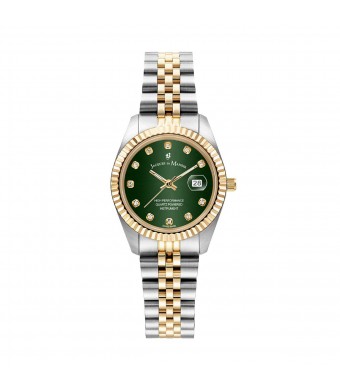 Часовник Jacques Du Manoir Ladies Inspiration JWL01206