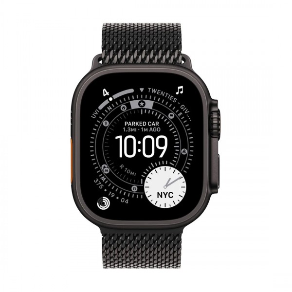Смарт часовник Apple Watch Ultra 3 GPS + Cellular, 49 мм, M, MF1Q4QC/A
