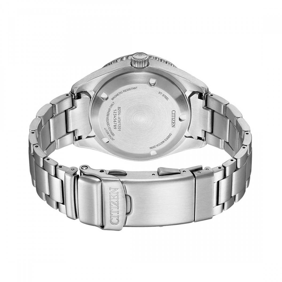 Часовник Citizen Promaster Diver NY0120-52X