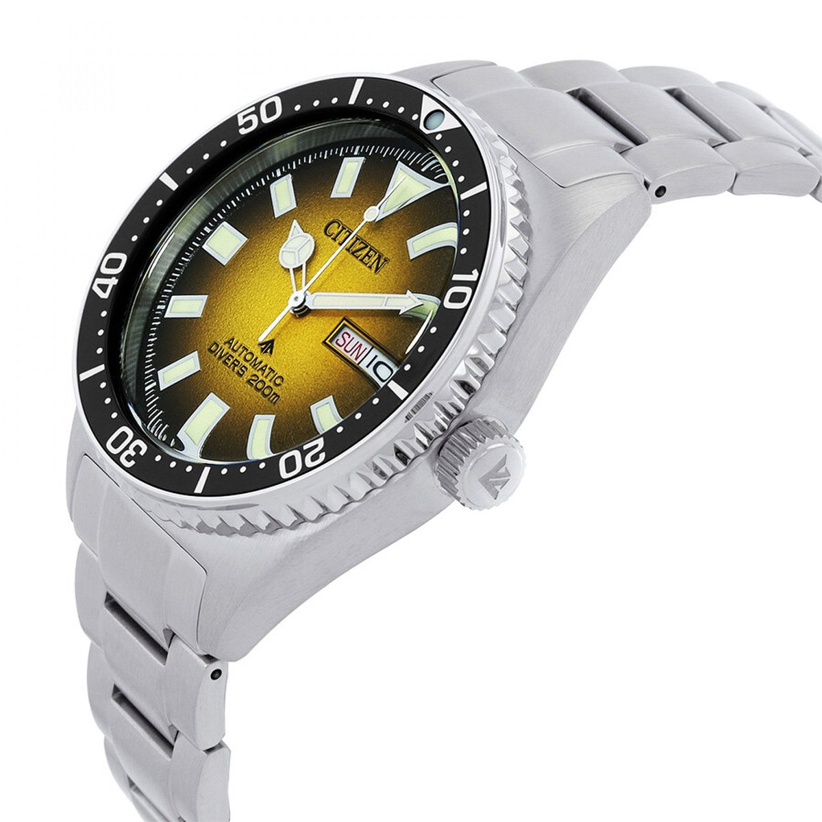 Часовник Citizen Promaster Diver NY0120-52X