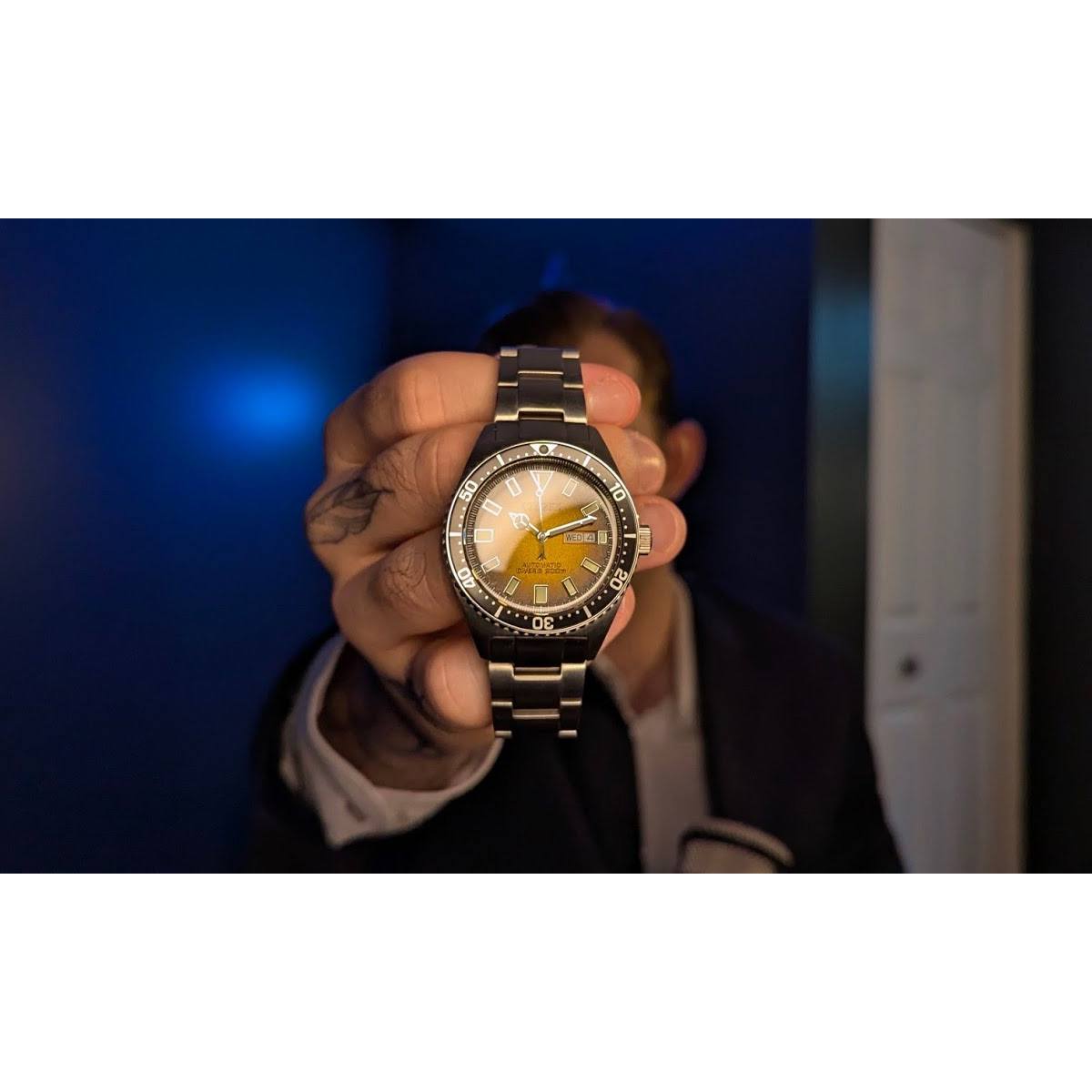Часовник Citizen Promaster Diver NY0120-52X