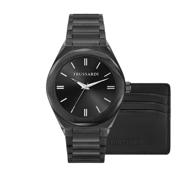 Часовник Trussardi Brink R2453156007