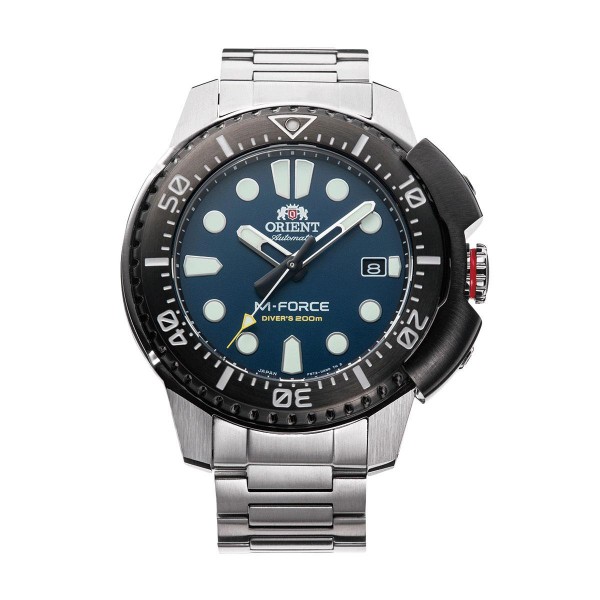 Часовник Orient M-Force Diver RA-AC0L07L