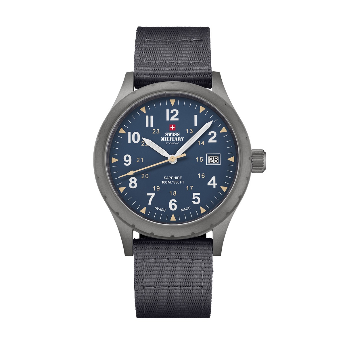 Часовник Swiss Military by Chrono SM34108.05