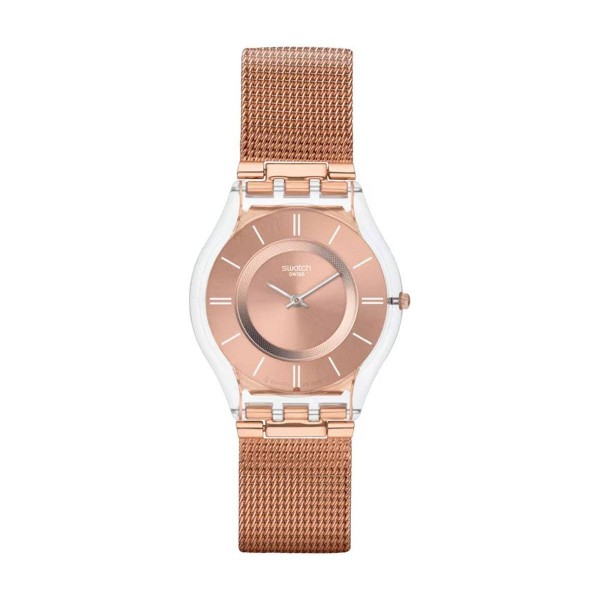 Часовник Swatch Hello Darling SS08K104M