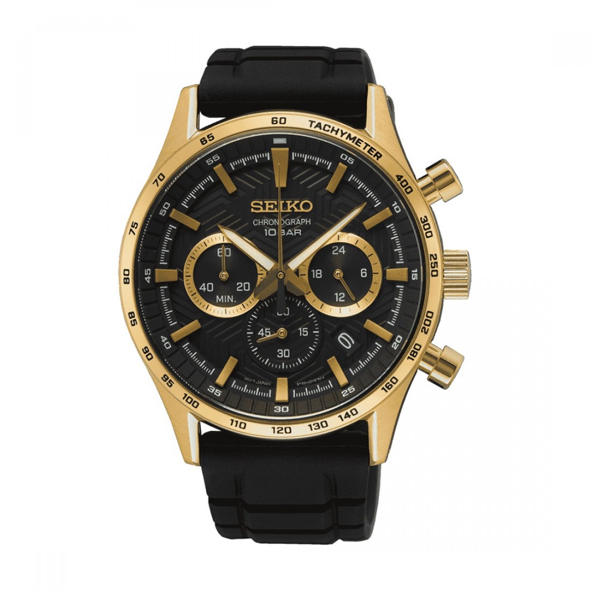 Часовник Seiko SSB446P1