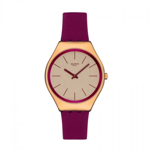 Часовник Swatch Alpine Berry SYXG131