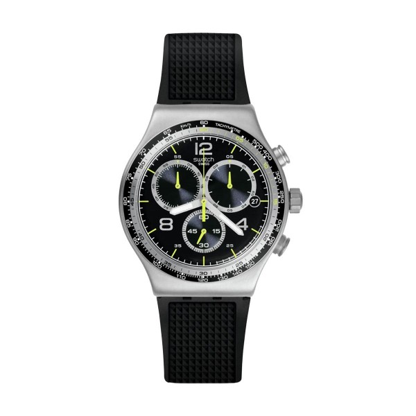 Часовник Swatch Sprinkled Water Restyled YVS411C