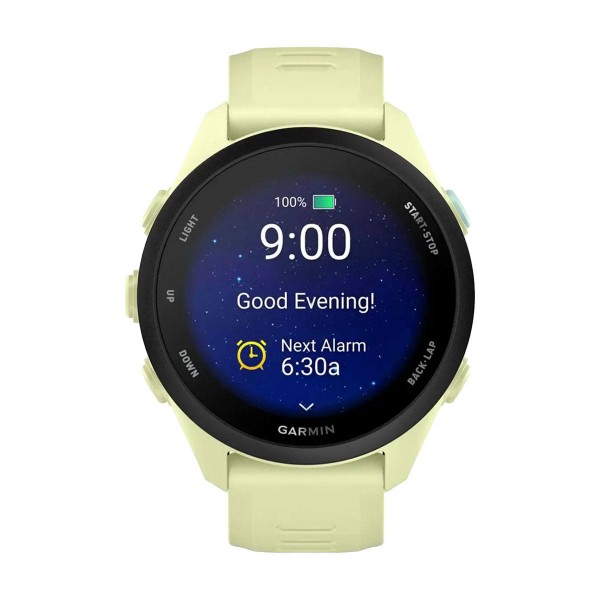 Смарт часовник Garmin Forerunner 70 Amoled 42.6 мм GPS Citron 010-04307-02