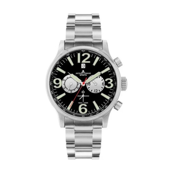 Часовник Jacques Lemans 1-1467F
