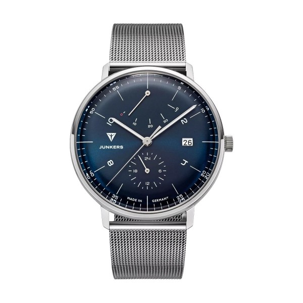 Часовник Junkers Bauhaus Power Reserve 100091101121