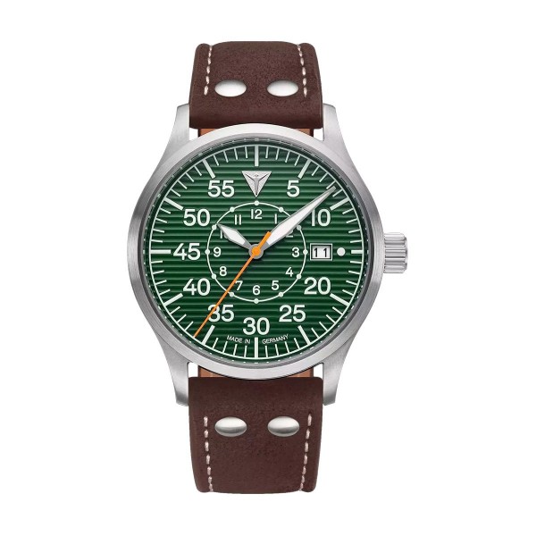 Часовник Junkers Baumuster Automatic 100095201060
