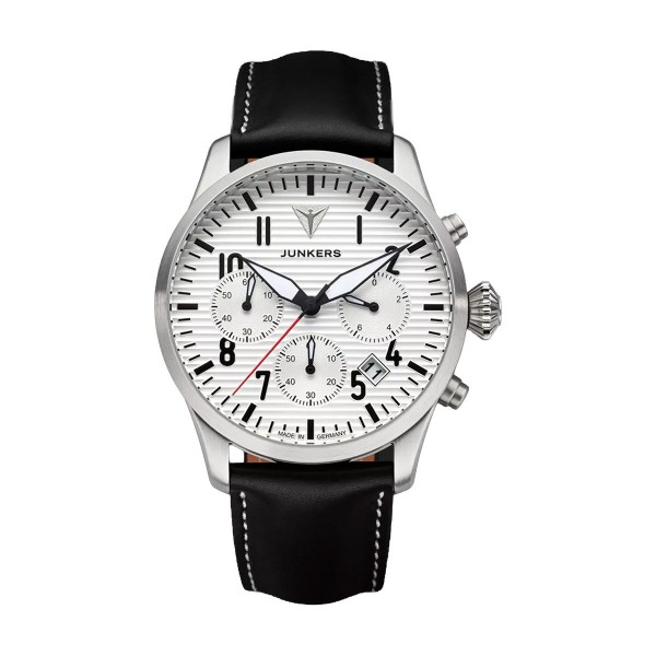 Часовник Junkers Flieger Chronograph 100095501030