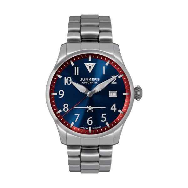 Часовник Junkers J1 Limited Edition 100095802011