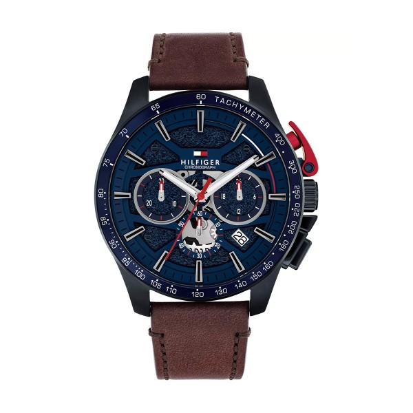 Часовник Tommy Hilfiger Bank 1792268
