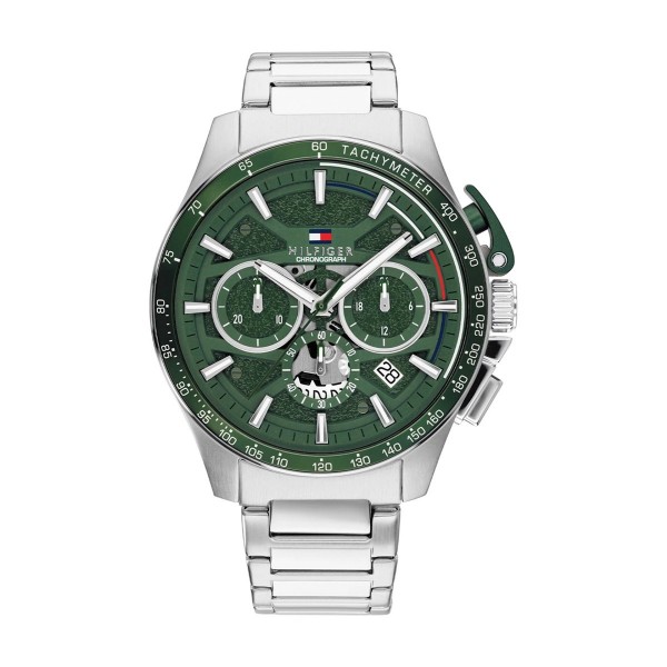 Часовник Tommy Hilfiger Bank 1792293