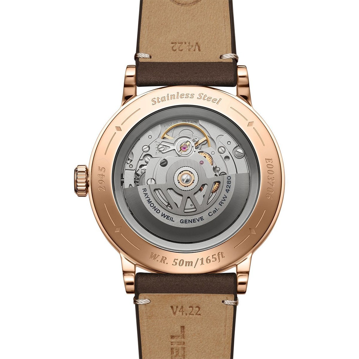 Часовник Raymond Weil Millesime 2945-PC5-70001