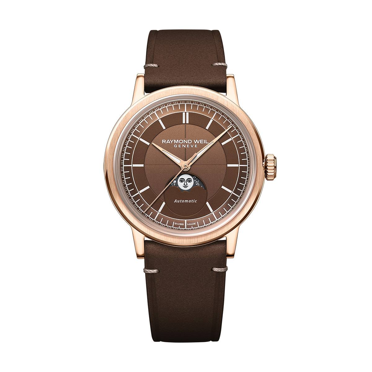 Часовник Raymond Weil Millesime 2945-PC5-70001