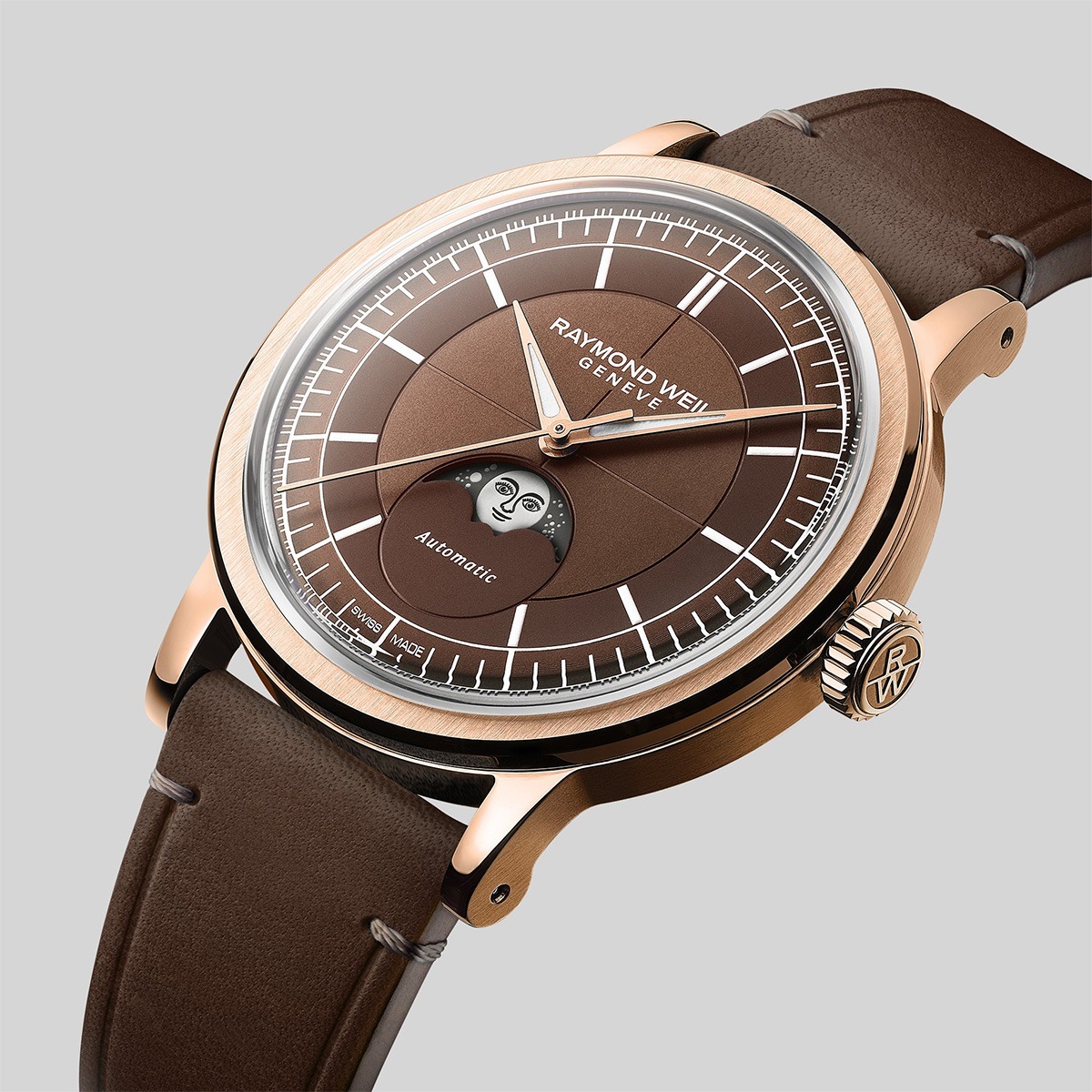 Часовник Raymond Weil Millesime 2945-PC5-70001