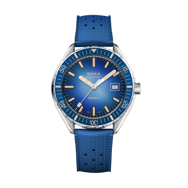 Часовник Doxa SUB 200 II Carribean 795.10.201.32