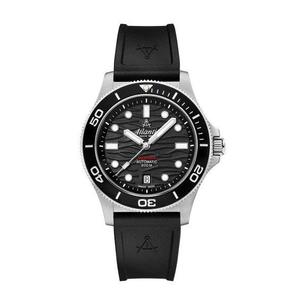 Часовник Atlantic 81771.41.69PU