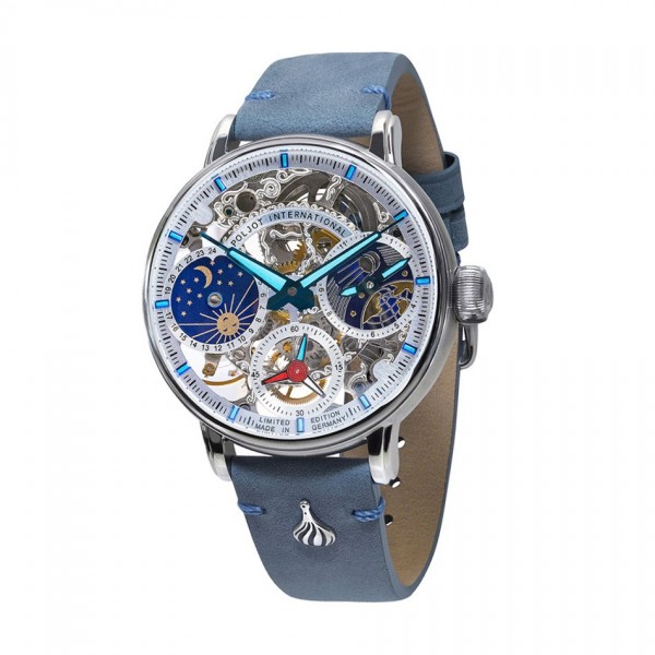 Часовник Poljot International Sputnik 9931.2940771