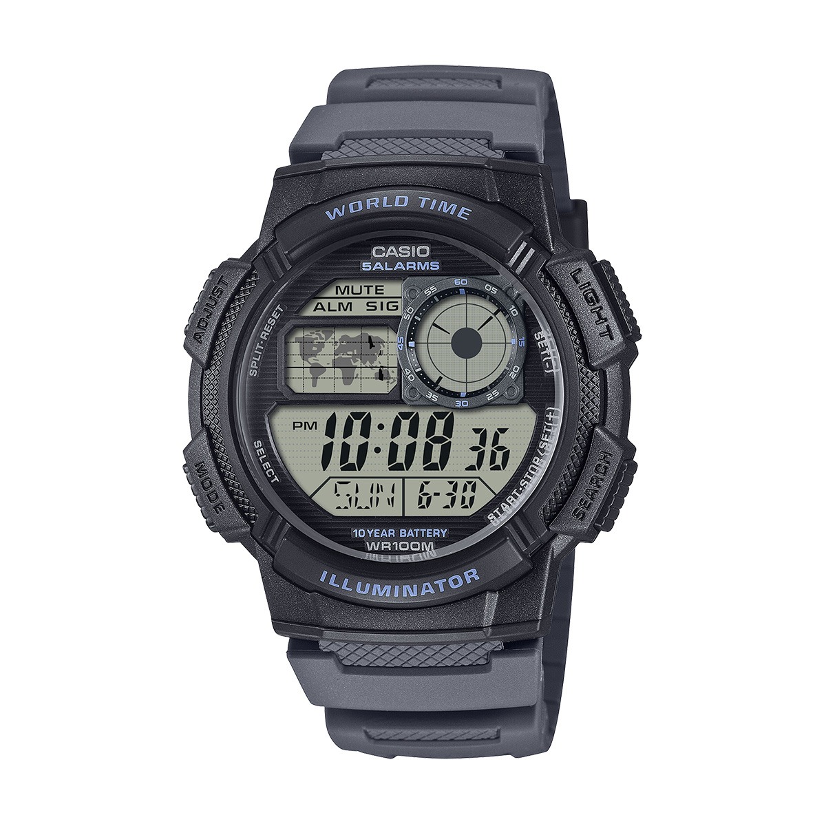 Часовник Casio AE-1000W-8AVEF