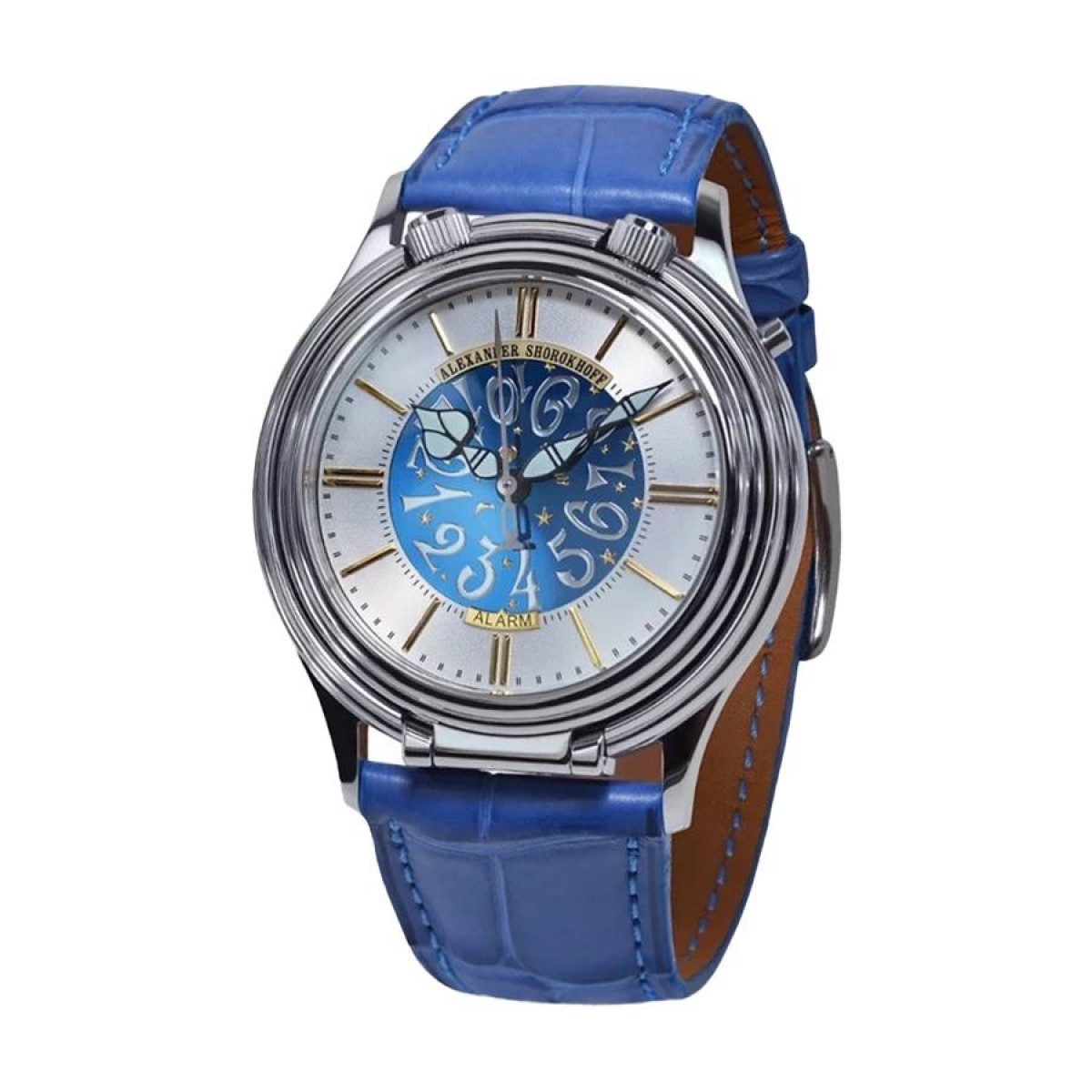 Часовник Alexander Shorokhov Swan Lake Limited Edition AS.PT-SL3