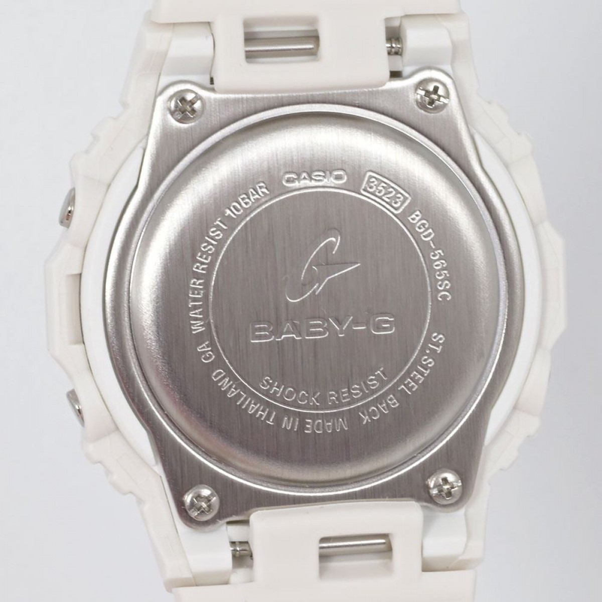 Часовник Casio Baby-G BGD-565SC-2BER