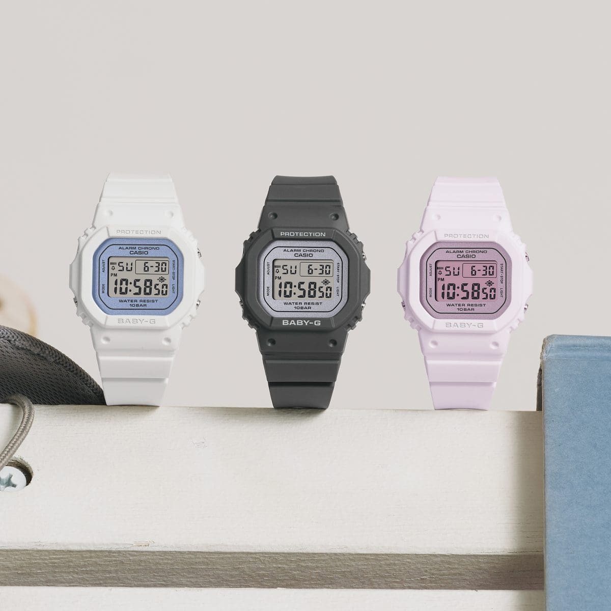 Часовник Casio Baby-G BGD-565SC-2BER