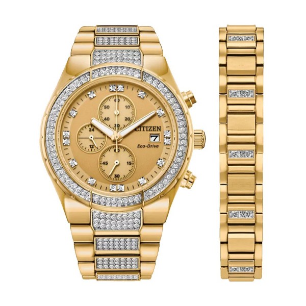 Часовник Citizen Eco-Drive CA0752-66P
