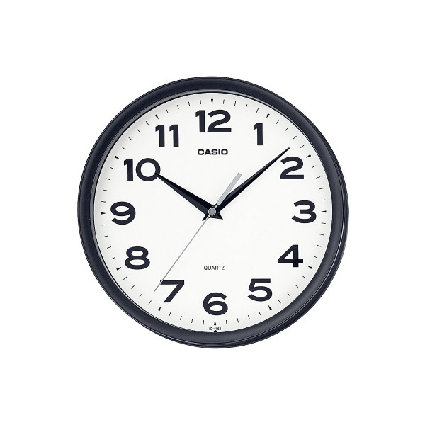 Стенен часовник Casio IQ-151-1DF