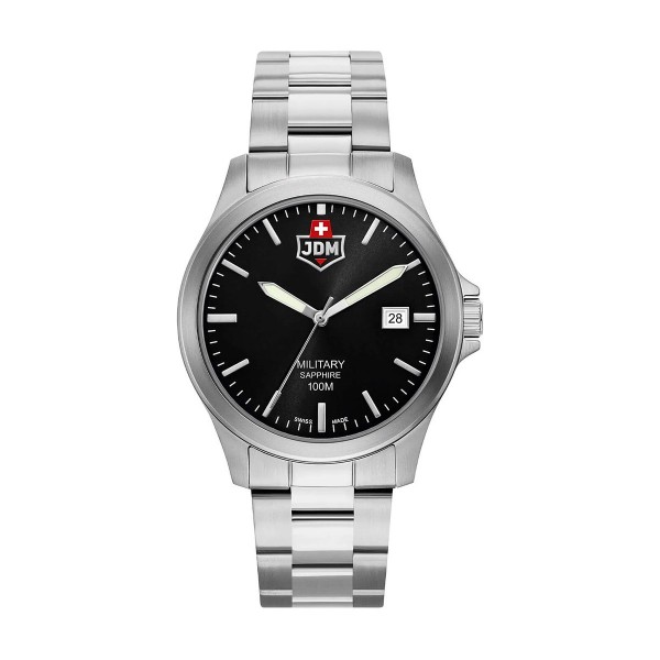 Часовник JDM Military Sapphire Alpha II JDM-WG005-02