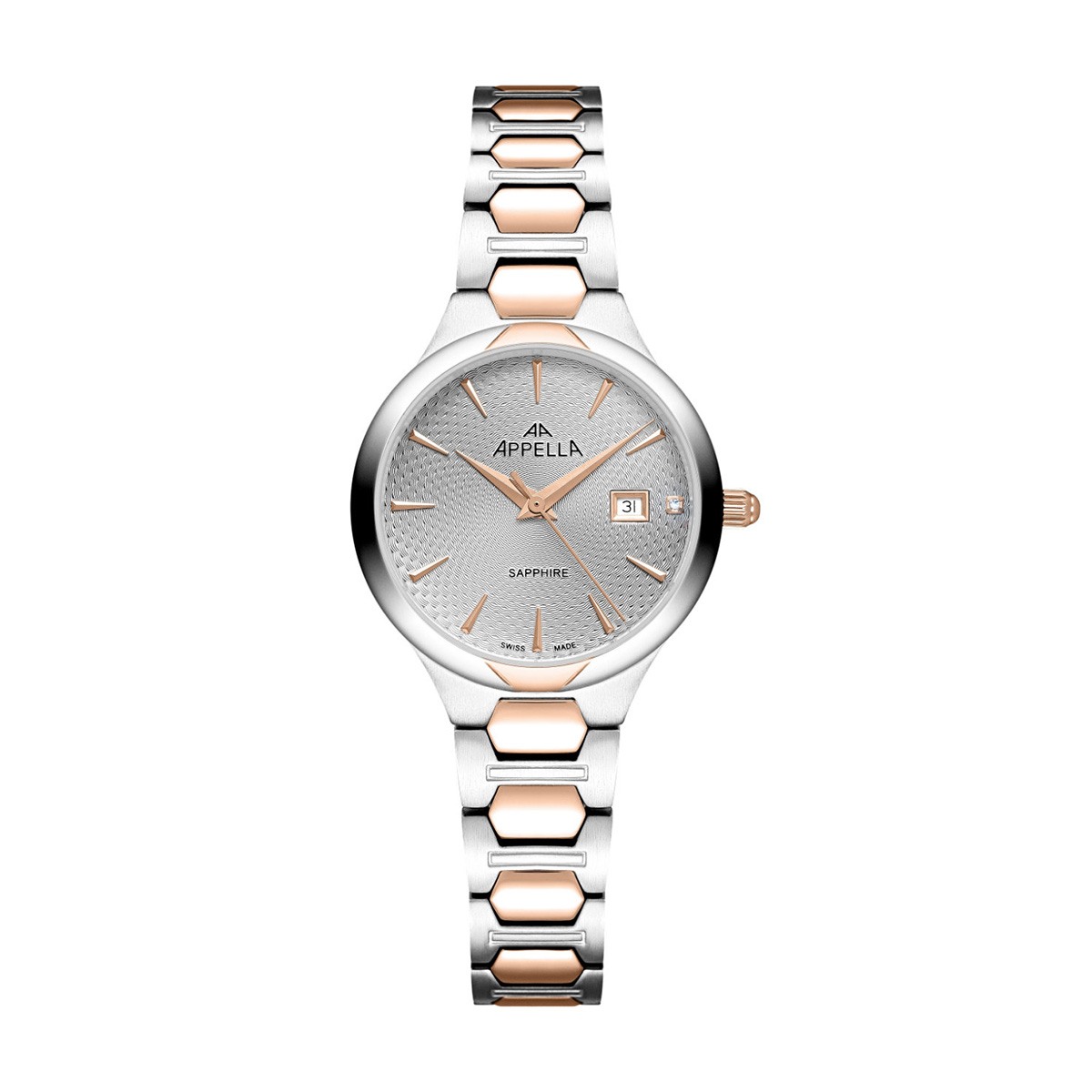 Часовник Appella L50010.R117DQ