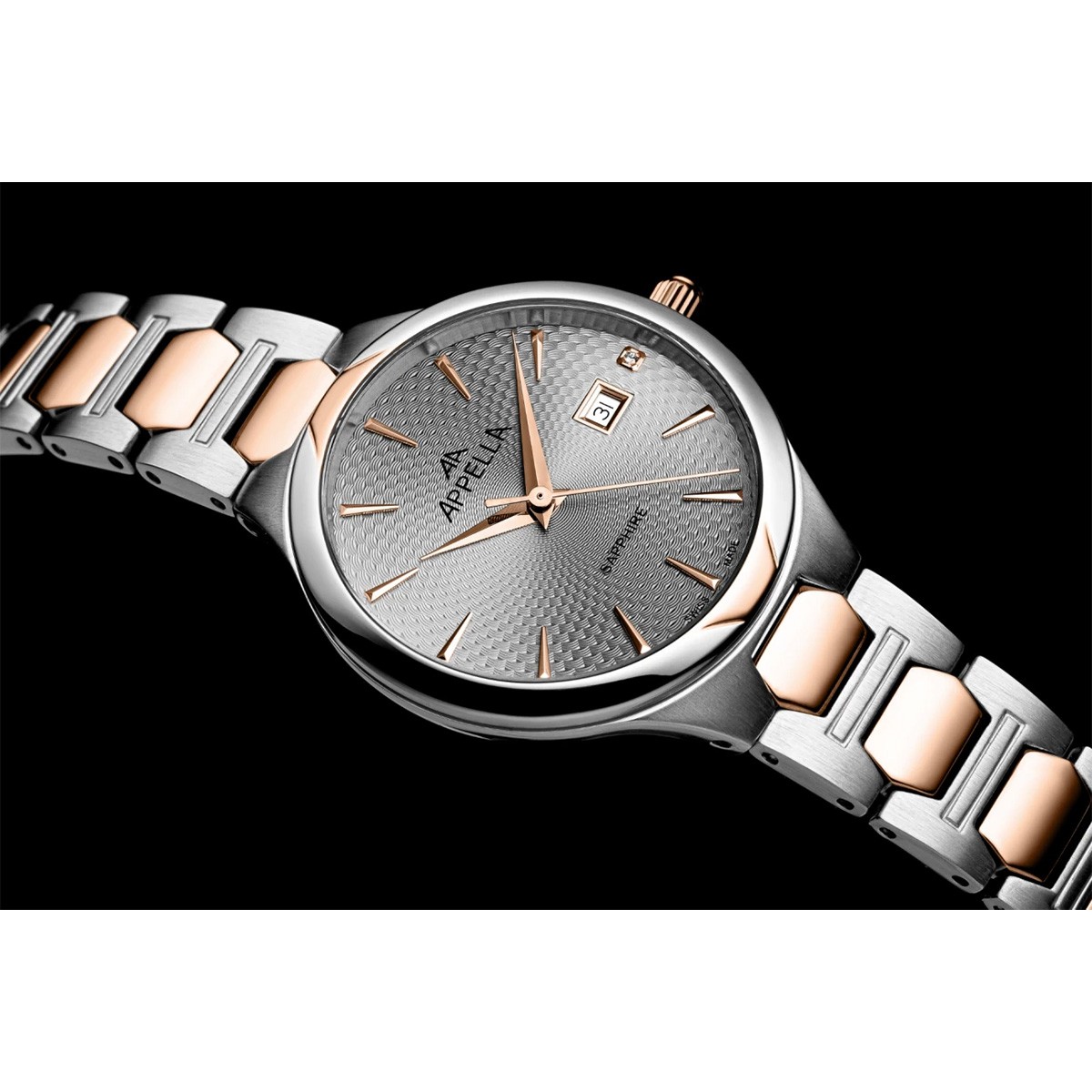 Часовник Appella L50010.R117DQ