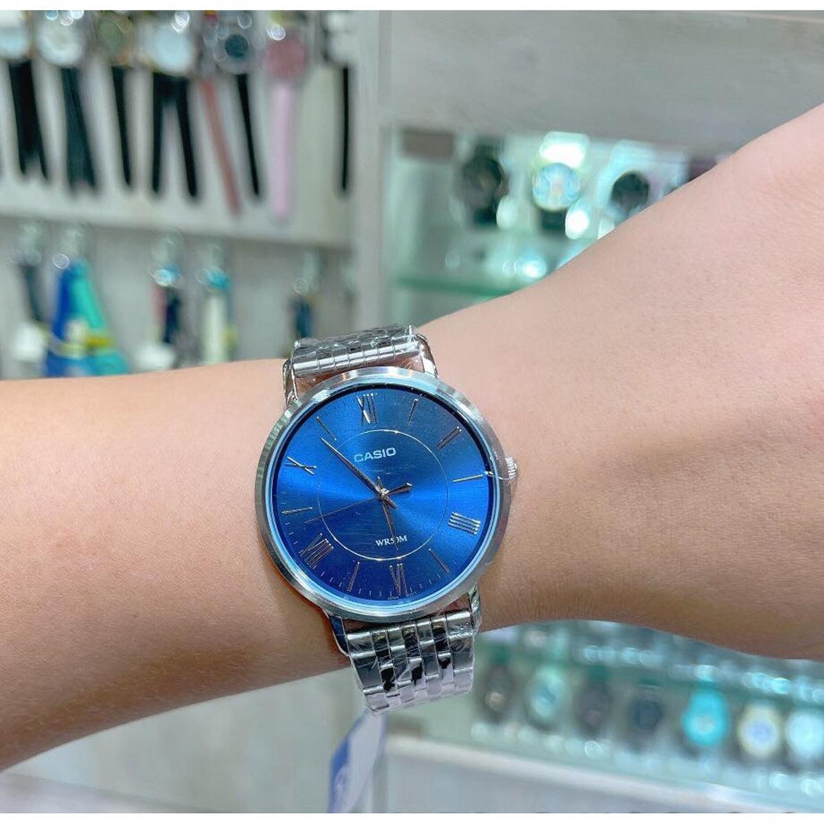 Часовник Casio MTP-B110D-2AVDF