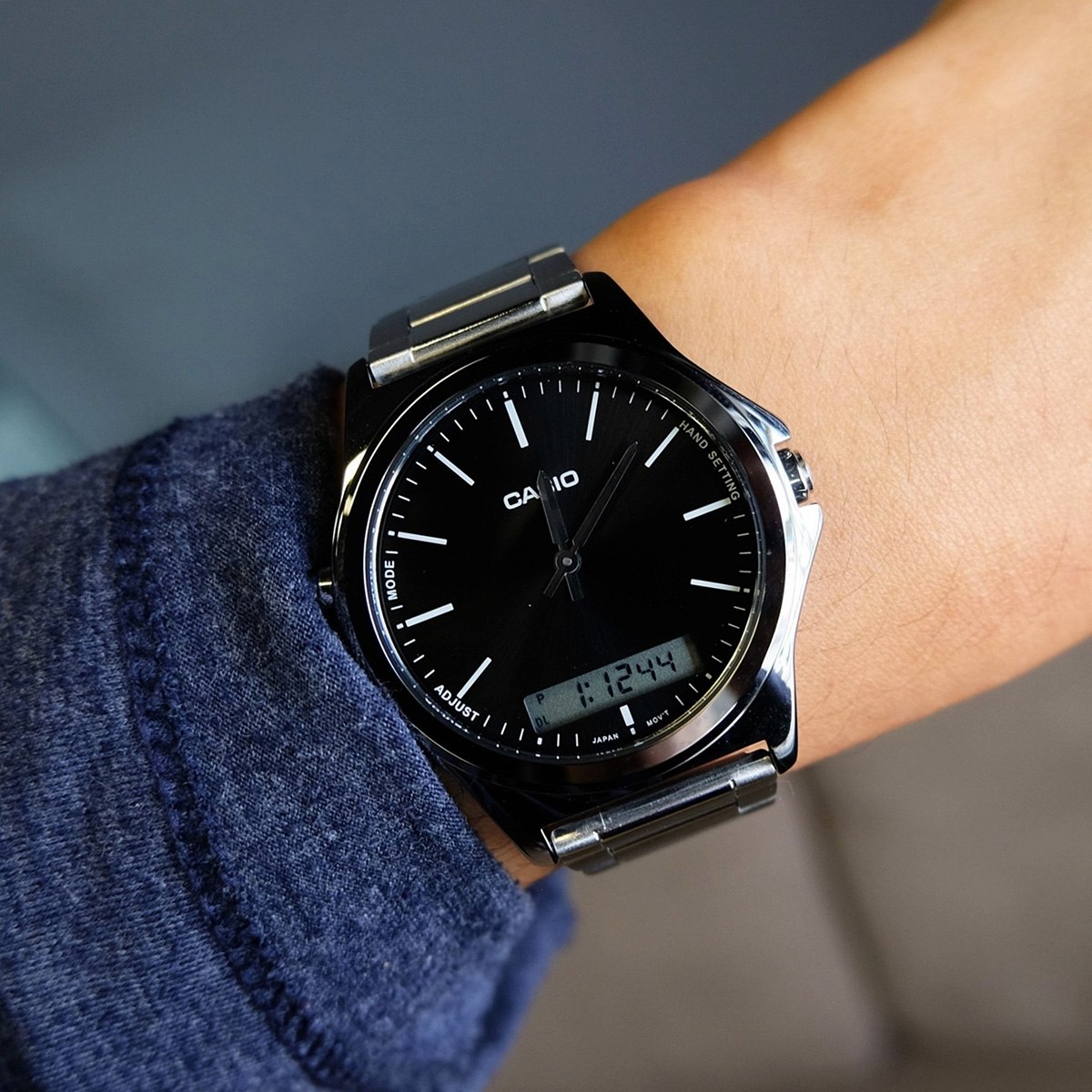 Часовник Casio MTP-VC01D-1EUDF