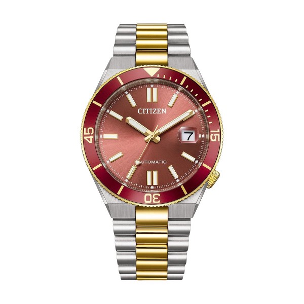 Часовник Citizen Tsuyosa NJ0234-58X