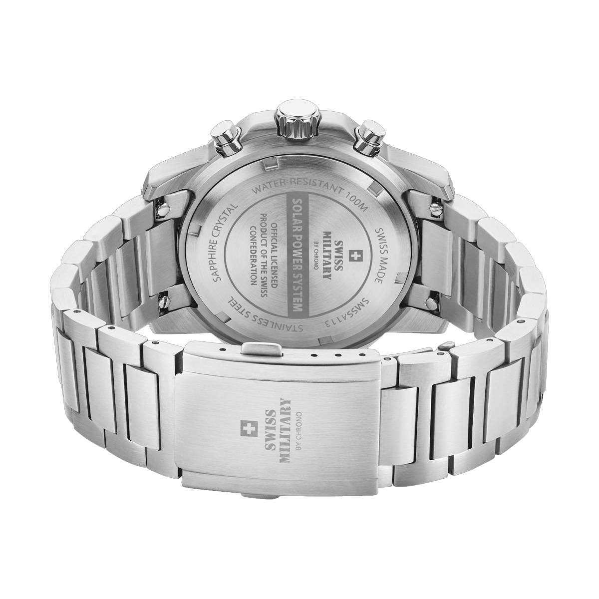 Часовник Swiss Military by Chrono SMS34113.02SET Часовник Swiss Military by Chrono SMS34113.02SET