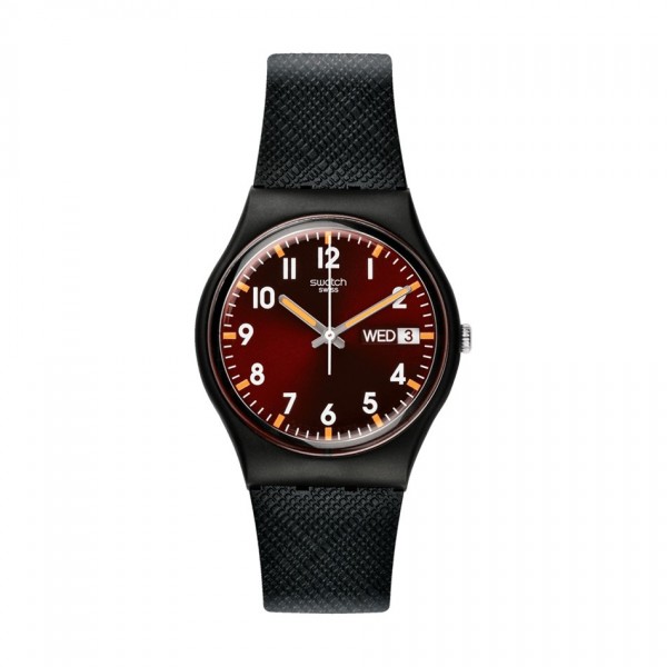 Часовник Swatch Sir Red SO28B704