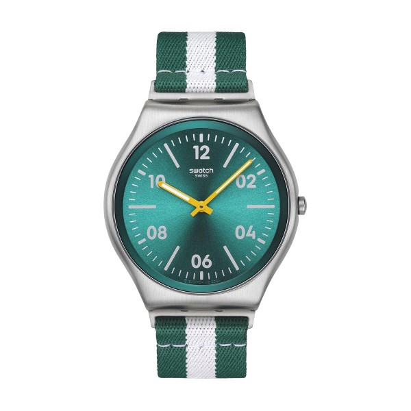 Часовник Swatch Casual Stripe SS07S149