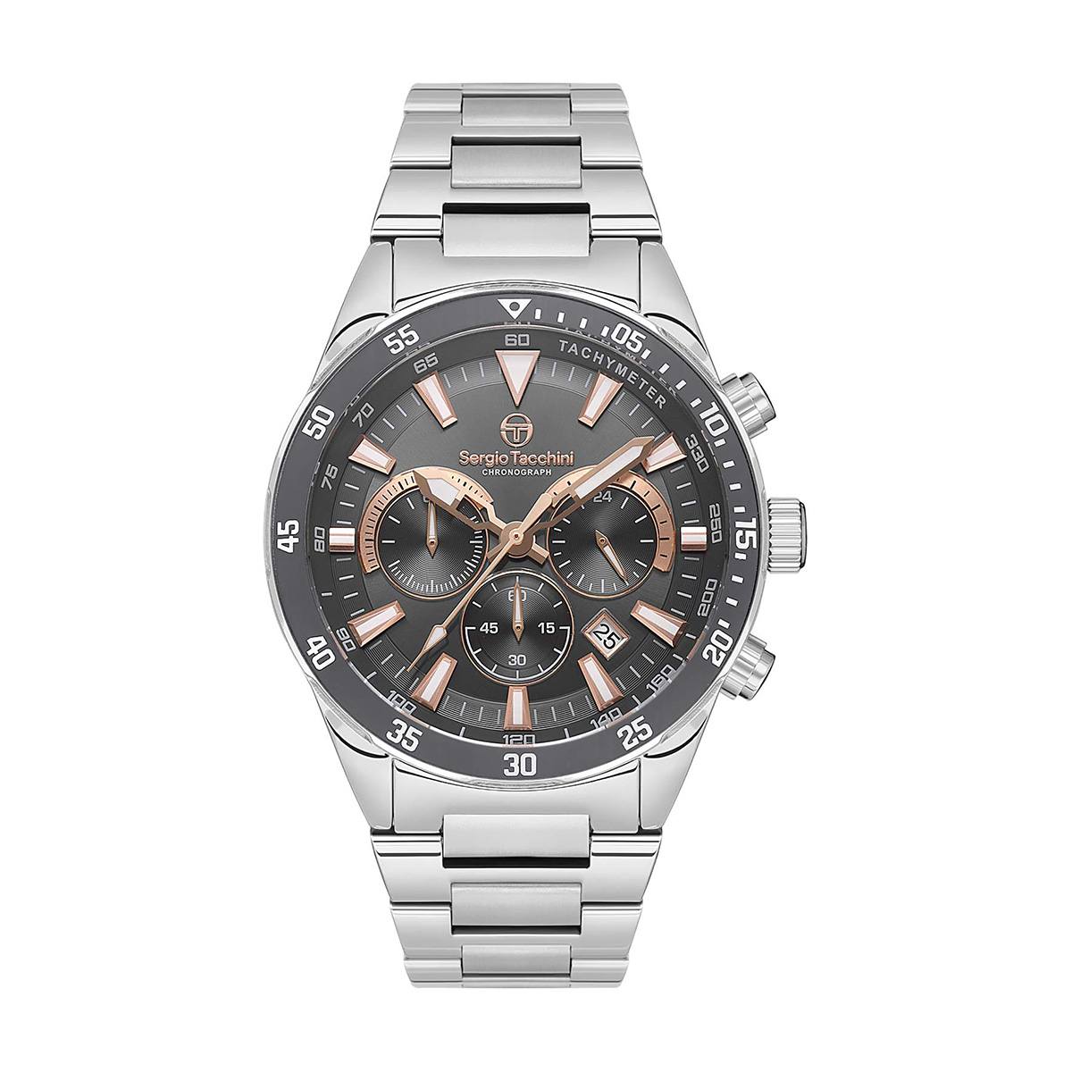 Часовник Sergio Tacchini ST.1.10430-4 - Timer.bg