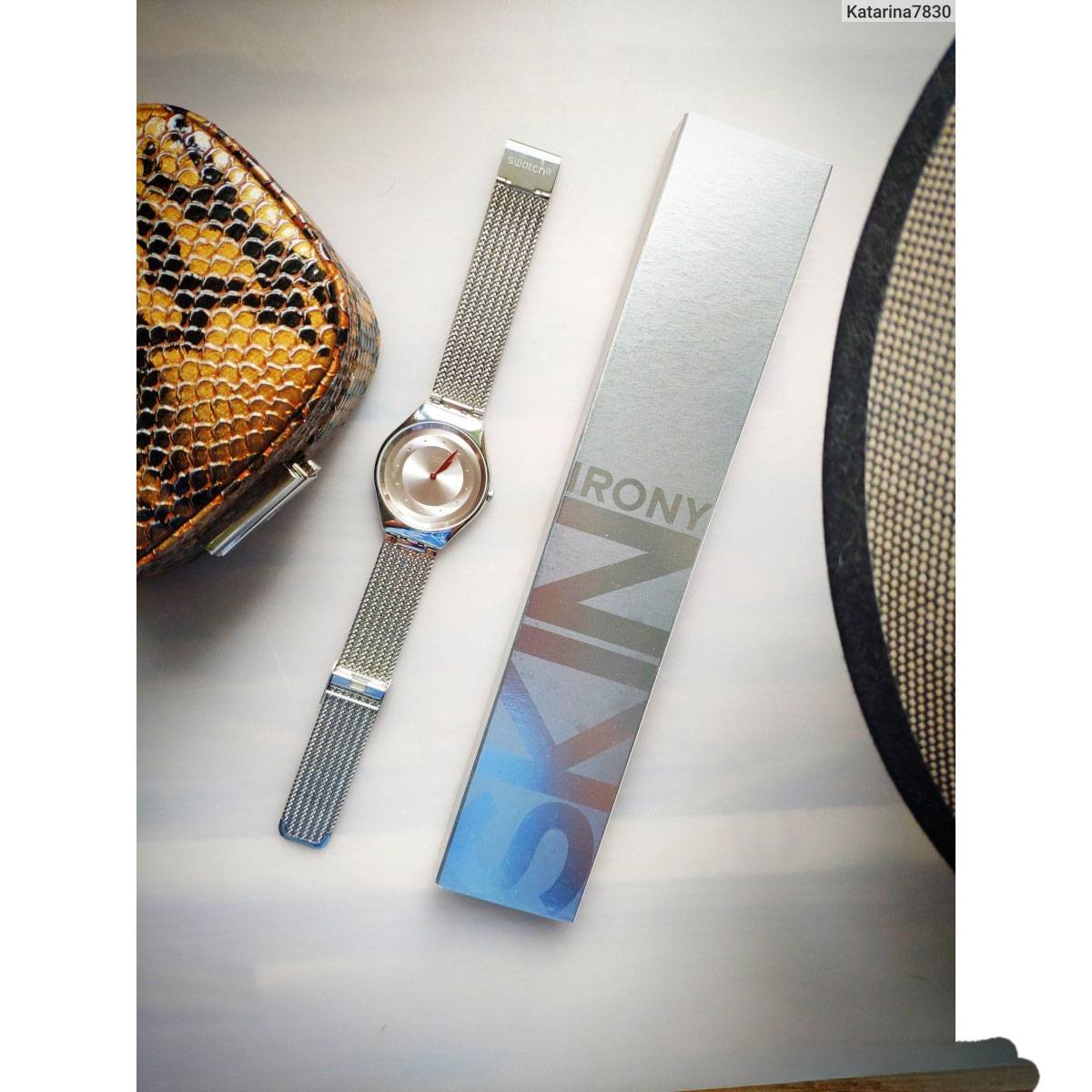 Часовник Swatch Skinsand SYXS117M Часовник Swatch Skinsand SYXS117M