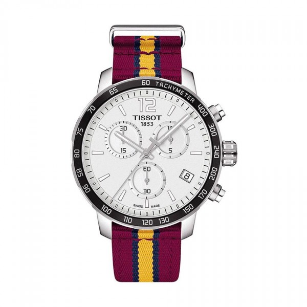 Часовник Tissot Quickster NBA Cleveland Cavaliers T095.417.17.037.13