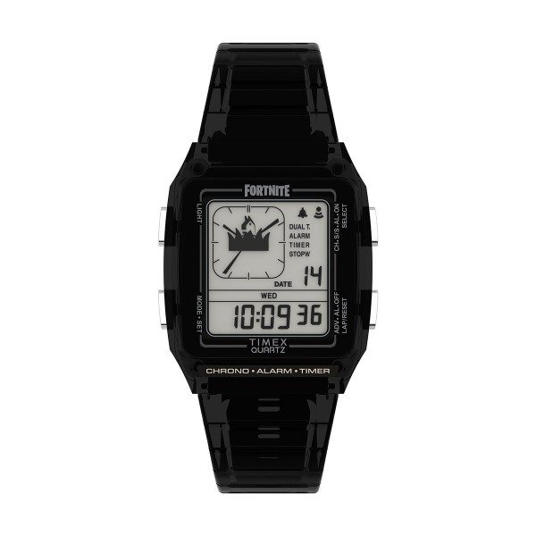 Часовник Timex Q Timex LCA x Fortnite TW2W96500