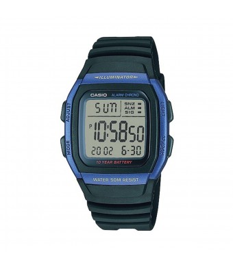 Часовник Casio W-96H-2AV