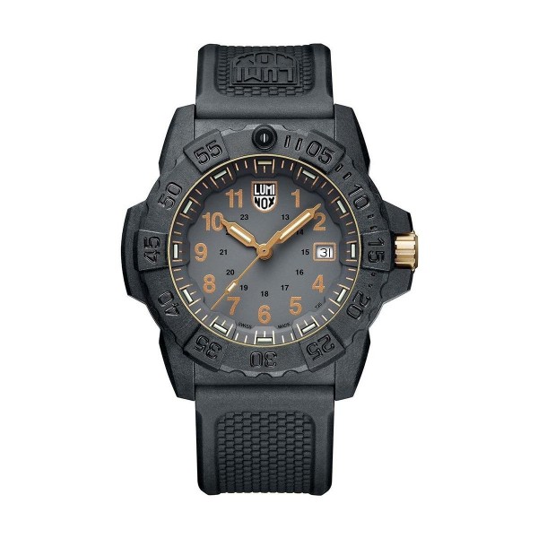 Часовник Luminox Navy Seal XS.3508.Gold