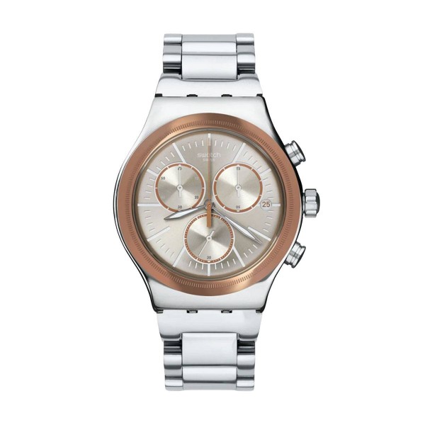 Часовник Swatch Albinostrich Restyled YVS412GCD